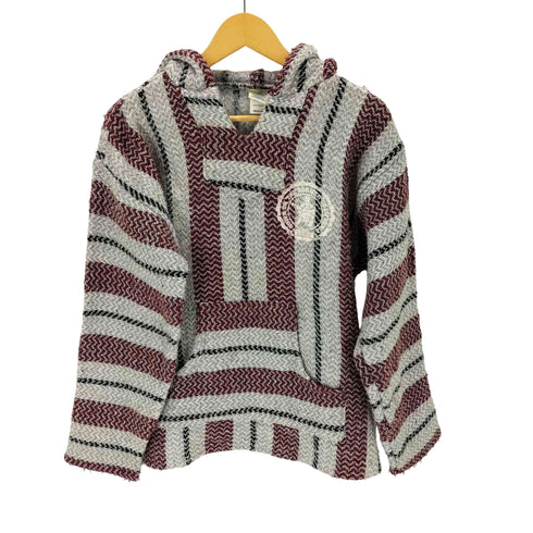 メキシコ製 メキシカンパーカー メンズ import:M