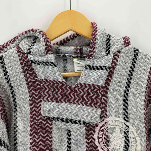 メキシコ製 メキシカンパーカー メンズ import:M
