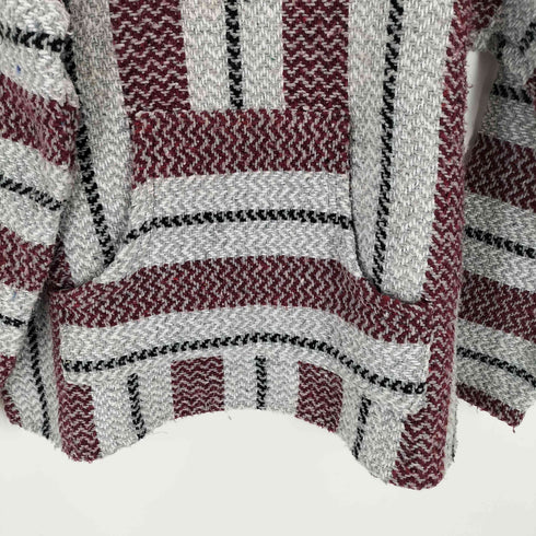 メキシコ製 メキシカンパーカー メンズ import:M