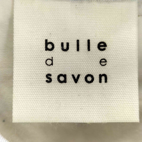 ビュルデサボン bulle de savon 総柄イラストセットアップ レディース FREE