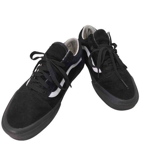 バンズ VANS OLD SKOOL ECO DRY ベロア ローカットスニーカー メンズ JPN:27