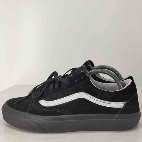 バンズ VANS OLD SKOOL ECO DRY ベロア ローカットスニーカー メンズ JPN:27
