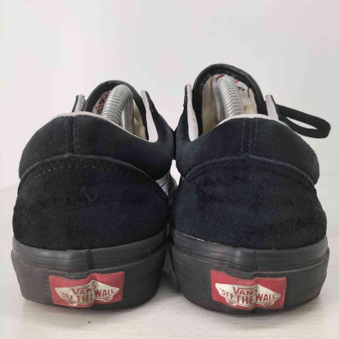 バンズ VANS OLD SKOOL ECO DRY ベロア ローカットスニーカー メンズ JPN:27