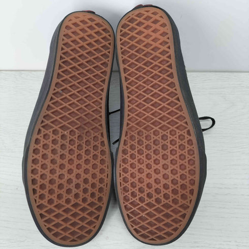 バンズ VANS OLD SKOOL ECO DRY ベロア ローカットスニーカー メンズ JPN:27