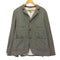 エンジニアードガーメンツ Engineered Garments USA製 旧タグ 6ポケット グレンチェック テーラードジャケット メンズ import:M