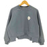 ミルクフェド MILKFED. CLOVER PRINT SWEAT TOP MILKFED レディース ONE SIZE