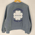 ミルクフェド MILKFED. CLOVER PRINT SWEAT TOP MILKFED レディース ONE SIZE