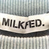 ミルクフェド MILKFED. CLOVER PRINT SWEAT TOP MILKFED レディース ONE SIZE