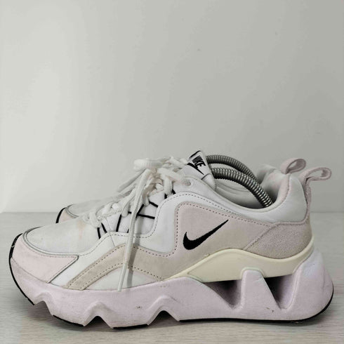 ナイキ NIKE WMNS RYZ 365 WHITE SUMMIT WHITE メンズ JPN:24.5