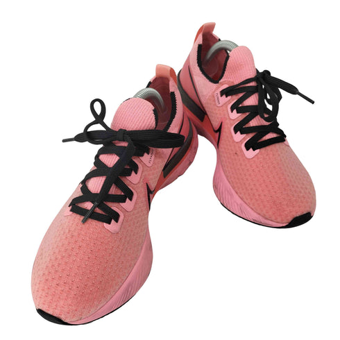 ナイキ NIKE React Infinity Run Flyknit S レディース JPN:24