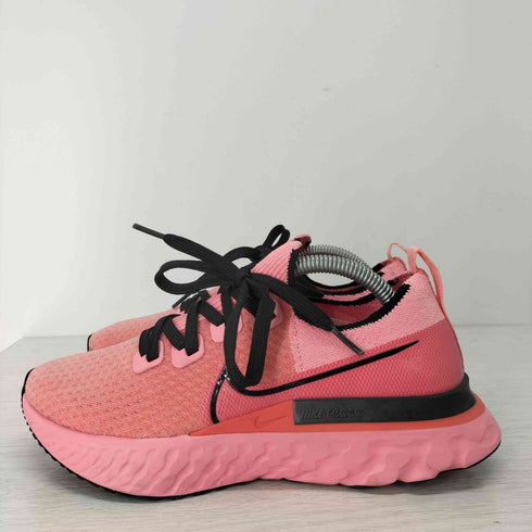 ナイキ NIKE React Infinity Run Flyknit S レディース JPN:24