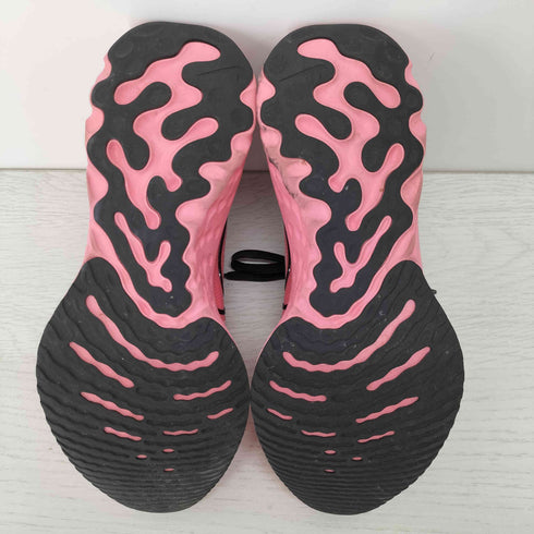 ナイキ NIKE React Infinity Run Flyknit S レディース JPN:24