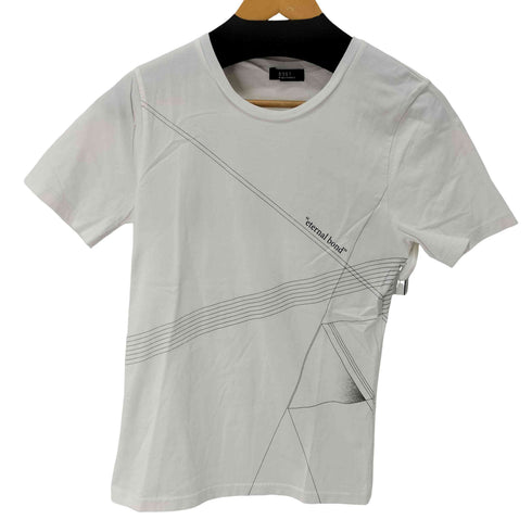 ゴーサンゴーイチプールオム 5351 POUR LES HOMMES ダイヤモンドTシャツ メンズ JPN:44