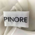ピノール PINORE ノーカラーシャツワンピース レディース JPN:40