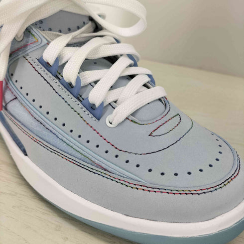 ジョーダンブランド JORDAN BRAND J Balvin Jordan 2 Retro レディース JPN:23.5