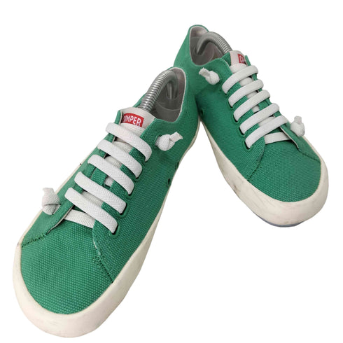 カンペール CAMPER Peu ローカットスニーカー レディース EUR:37