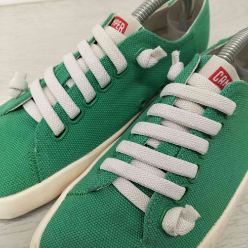 カンペール CAMPER Peu ローカットスニーカー レディース EUR:37