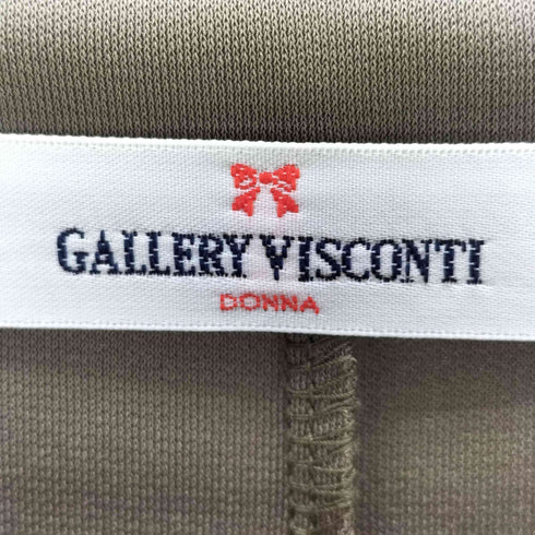 gallery visconti リボンワンピース レディース JPN:2
