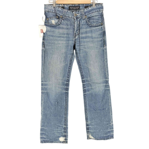 AFFLICTION LOS ANGELES BLAKE RELAXED STRAIGHT メンズ US:32-33