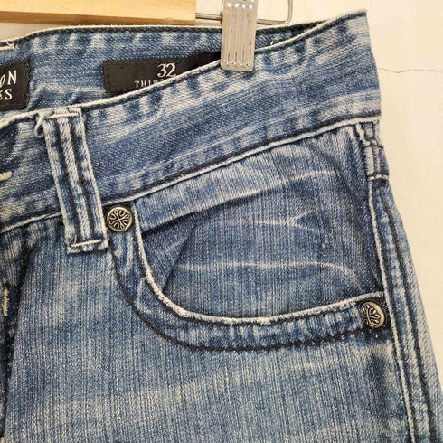 AFFLICTION LOS ANGELES BLAKE RELAXED STRAIGHT メンズ US:32-33