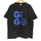 ユナイテッドアスレ UNITED ATHLE 笑い男 アニメプリント クルーネックTシャツ メンズ JPN:M