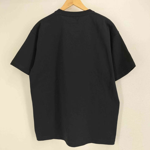 ユナイテッドアスレ UNITED ATHLE 笑い男 アニメプリント クルーネックTシャツ メンズ JPN:M