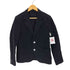ザスタイリストジャパン The Stylist Japan モールスキンテーラードジャケット メンズ JPN:S