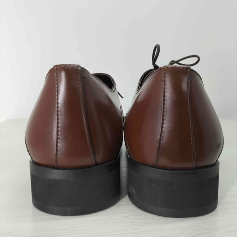 トラサルディ TRUSSARDI プレーントゥシューズ メンズ 25 1/2