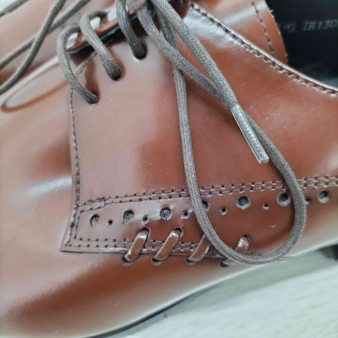 トラサルディ TRUSSARDI プレーントゥシューズ メンズ 25 1/2