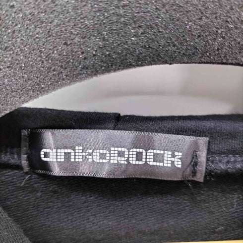アンコロック ANKO ROCK ブッタギッタライダースパーカー メンズ
