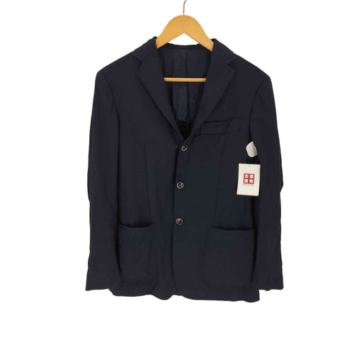 リングジャケット RING JACKET 3Bテーラードジャケット メンズ JPN:46