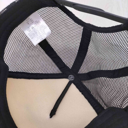 スタジオダルチザン STUDIO DARTISAN TWO PIG MARK MESH CAP スナップバックメッシュキャップ メンズ