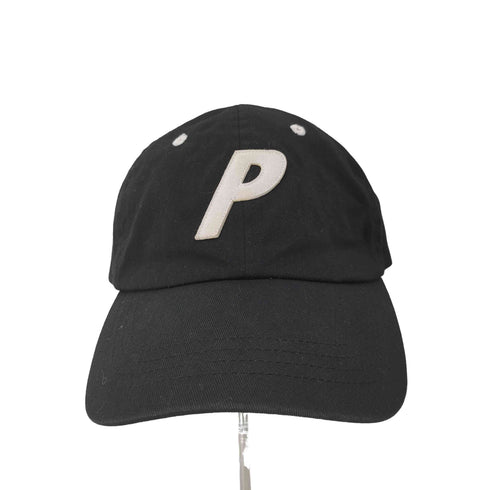 パレス PALACE P 6-PANEL ロゴ刺繍6パネルキャップ メンズ