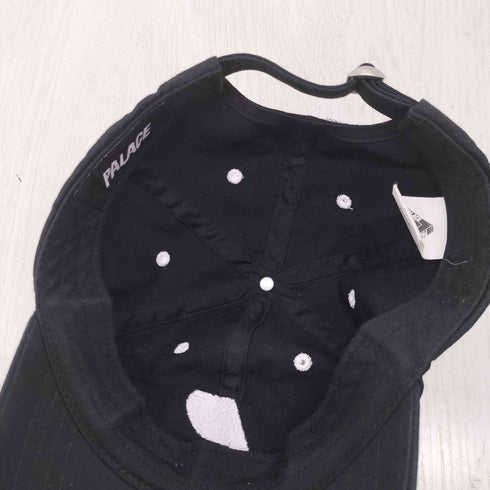パレス PALACE P 6-PANEL ロゴ刺繍6パネルキャップ メンズ