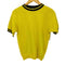 Creslan Casual ヴィンテージ 半袖スウェット メンズ import:M