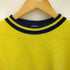 Creslan Casual ヴィンテージ 半袖スウェット メンズ import:M