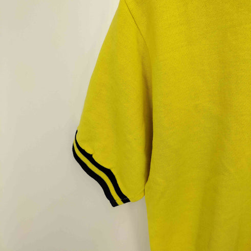 Creslan Casual ヴィンテージ 半袖スウェット メンズ import:M