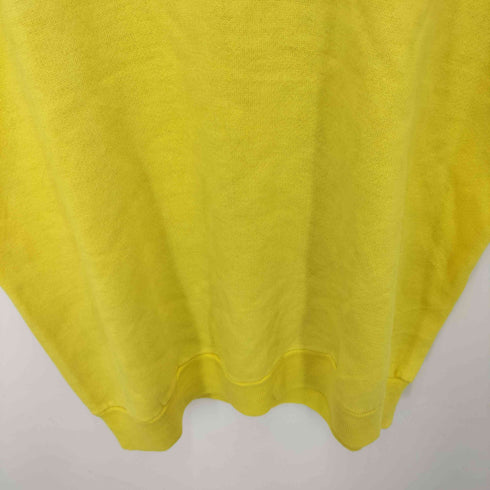 Creslan Casual ヴィンテージ 半袖スウェット メンズ import:M
