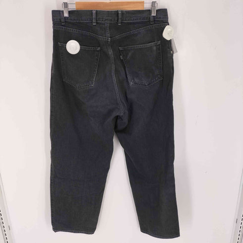 セダンオールパーパス SEDAN ALL-PURPOSE Oval Logo Denim Pant メンズ JPN:L