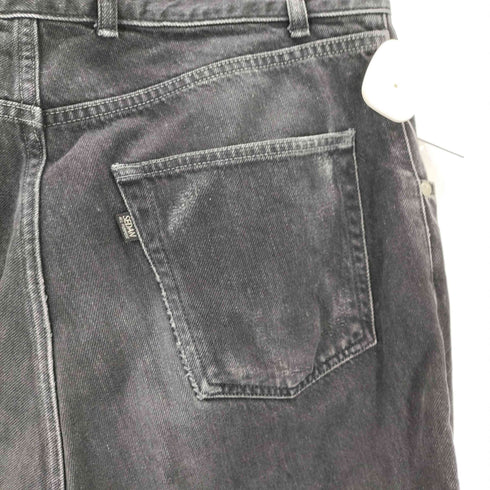 セダンオールパーパス SEDAN ALL-PURPOSE Oval Logo Denim Pant メンズ JPN:L