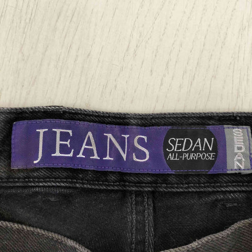 セダンオールパーパス SEDAN ALL-PURPOSE Oval Logo Denim Pant メンズ JPN:L