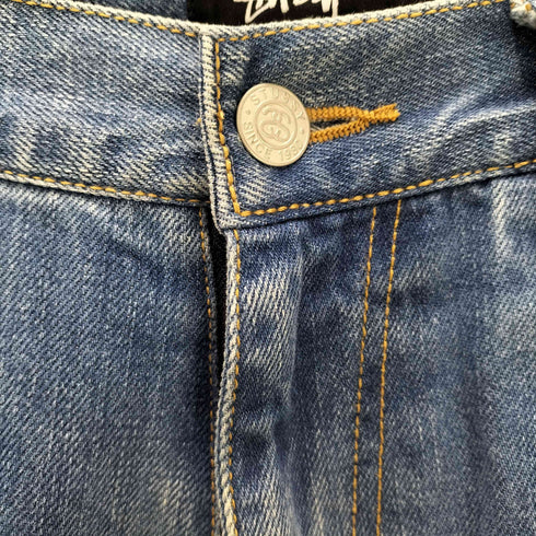 ステューシー Stussy slim denim スリムデニム メンズ 30