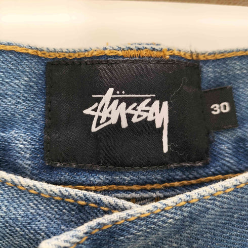 ステューシー Stussy slim denim スリムデニム メンズ 30