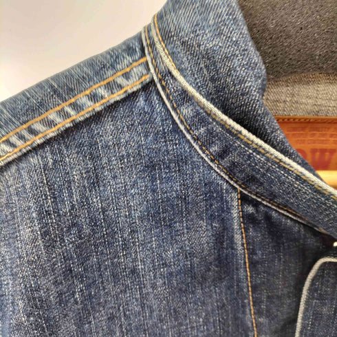 エドウィン EDWIN 50350 503JK デニムジャケット メンズ 3L