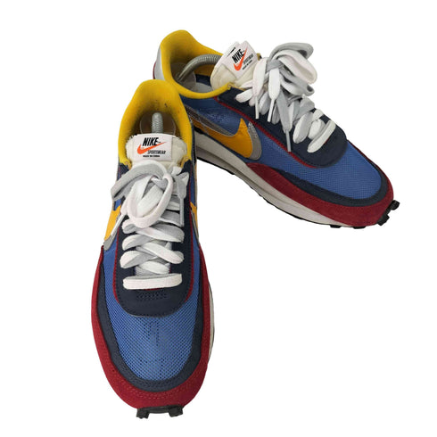 ナイキ NIKE LDV Waffle Red/Blue メンズ JPN:27.5
