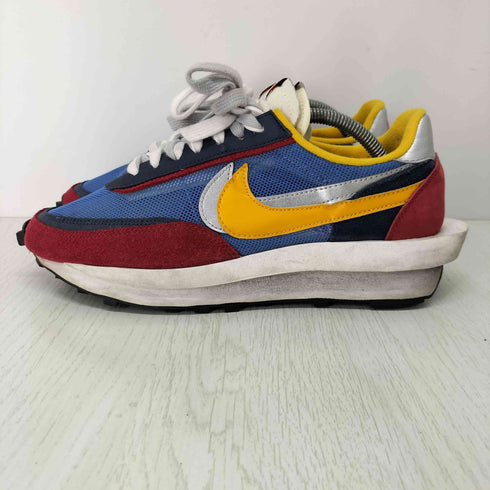ナイキ NIKE LDV Waffle Red/Blue メンズ JPN:27.5