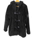 ケリークロージング KRY CLOTHING フード付きブラックフリースパーカー レディース