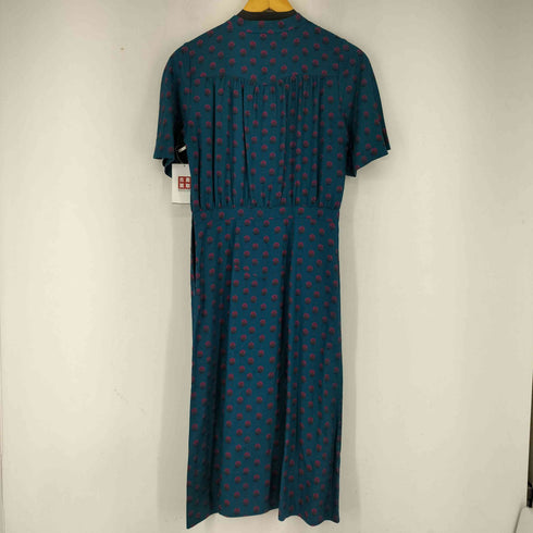 マークジェイコブス MARC JACOBS S/S 花柄 シャツワンピース レディース JPN:4
