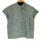 フレッドペリー FRED PERRY S/S 花柄シャツ レディース 10