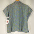 フレッドペリー FRED PERRY S/S 花柄シャツ レディース 10